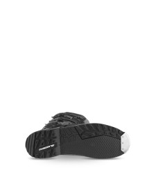 Buty motocyklowe GAERNE FASTBACK Endurance Enduro Midnight, czarne