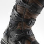 Buty motocyklowe GAERNE FASTBACK Endurance ENDURO brązowe