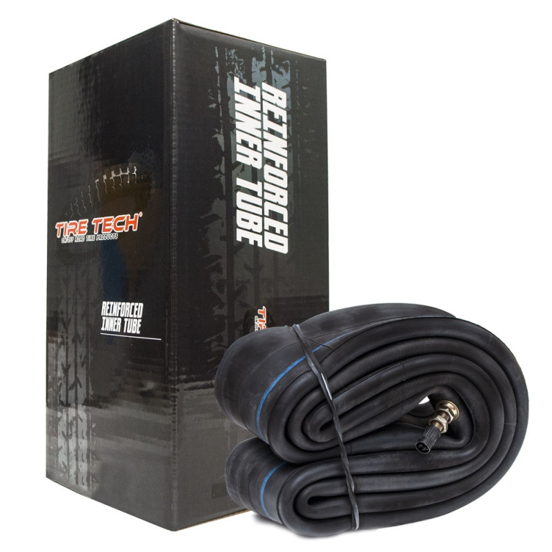 TIRE TECH DĘTKA 90/100-21, 3.00-21, GRUBOŚĆ 3MM, ZAWÓR TR4, WZMOCNIONA HEAVY DUTY - NOWOŚĆ
