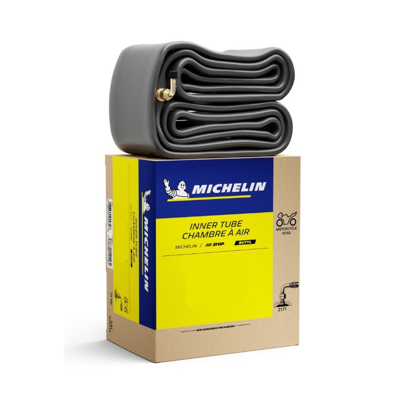 MICHELIN DĘTKA CH 16MI VALVE 2171 120/90-16, 130/90-16, 140/90-16, 150/80-16, 160/80-16 (ZAWÓR 90 STOPNI)