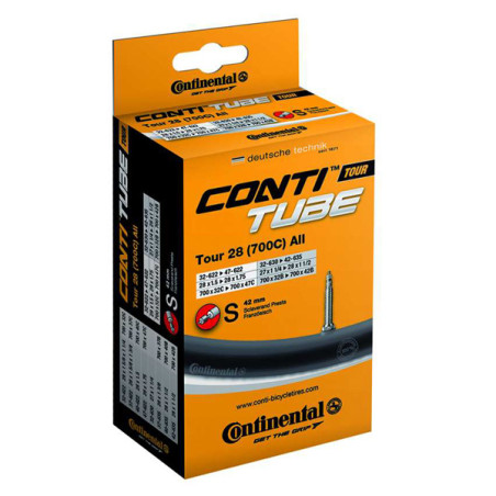 DĘTKA TOUR 28 SLIM PRESTA 42MM 28-609/37-642