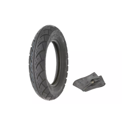 Opona + dętka Yuan Xing P139 3.50-10 TT