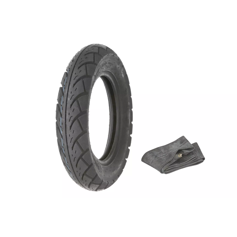 Opona + dętka Yuan Xing P139 3.50-10 TT Opona + dętka Yuan Xing P139 3.50-10 TT