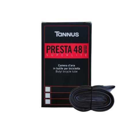 TANNUS DĘTKA ROWEROWA 26X1.50-1.95 WENTYL ROWEROWY