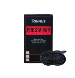 TANNUS DĘTKA ROWEROWA 700X18-23C WENTYL ROWEROWY 48MM