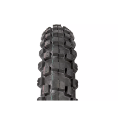 Opona + dętka + fartuch Yuan Xing P153 2.50-17 70/100-17 6PR TT