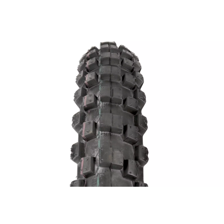 Opona + dętka + fartuch Yuan Xing P153 2.50-17 70/100-17 6PR TT
