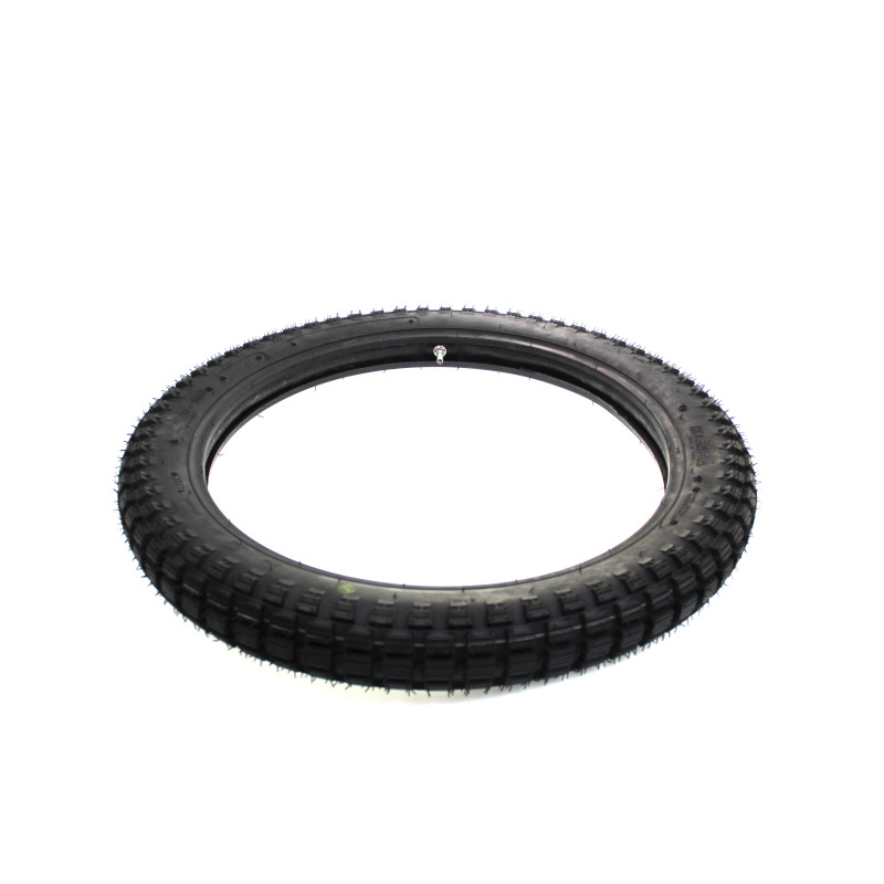 OPONA TYLNA 3.00-18 Z DĘTKĄ RFN ARES APOLLO RALLY PRO OPONA TYLNA 3.00-18 Z DĘTKĄ RFN ARES APOLLO RALLY PRO