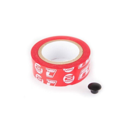 NUETECH TUBLISS OSŁONNA TAŚMA DO FELGI PRZEDNIEJ 21 CALI, SZEROKOŚĆ 19MM