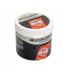 NILS PROMOCJA SILICON GREASE GUM & MOUSSE SMAR SILIKONOWY DO MONTAŻU OPON I MUSÓW 1KG (AKC)