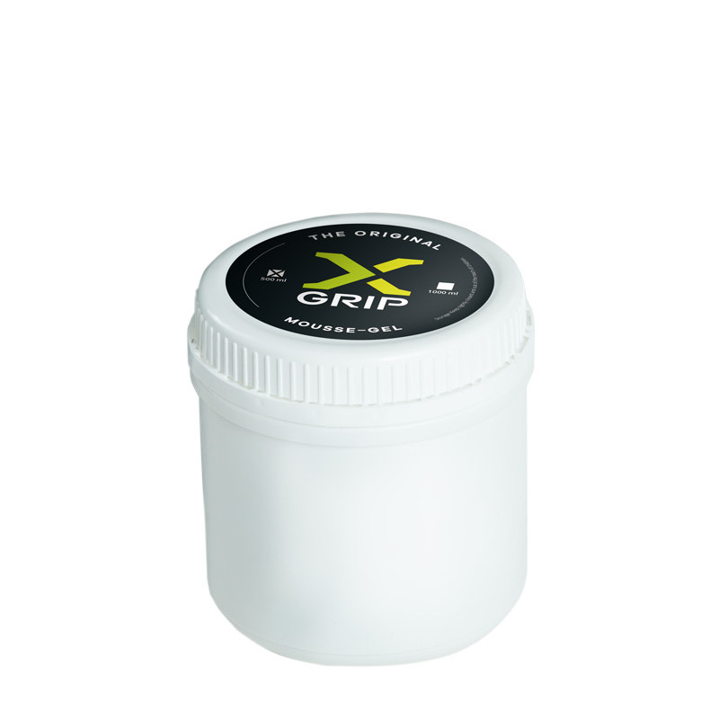 X-GRIP ŻEL DO MOUSSE OPAKOWANIE 500ML