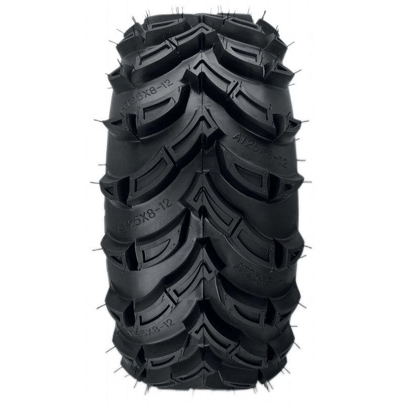 WAYCOM (WAYGOM) OPONA 25x8.00-12 TRACK ATV FRONT PRZÓD DOT 19/2023