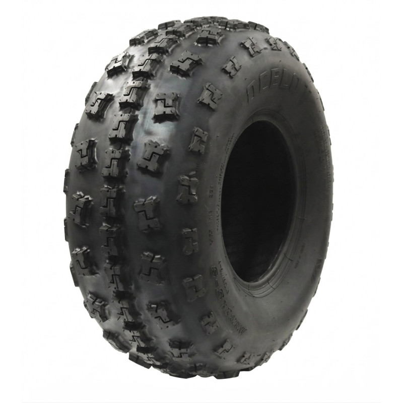WANDA OPONA ATV 21X7-10 4PR P3163 25J TL PRZÓD DOT 05/2026 (WYSOKOŚĆ BIEŻNIKA 12MM)