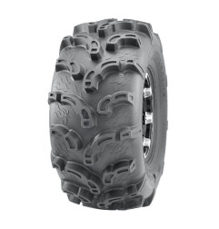 WANDA OPONA ATV 25X8.00-12 6PR P375 43J TL STANDARD PRZÓD (BIAŁY PASEK) DOT 05/2026 (WYSOKOŚĆ BIEŻNIKA 27MM)