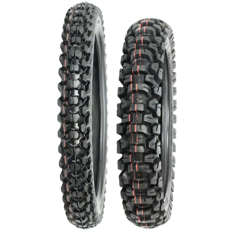 MOTOZ OPONA 110/80B19 TRACTIONATOR DESERT H/T 59Q TL PRZÓD (DOT/ECER75) DOT 24/2024