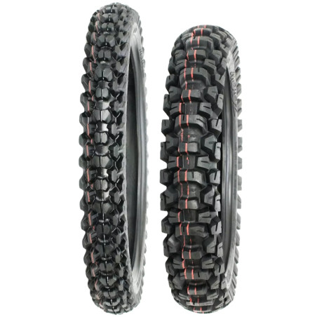 MOTOZ OPONA 110/80B19 TRACTIONATOR DESERT H/T 59Q TL PRZÓD (DOT/ECER75) DOT 24/2024