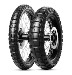 METZELER OPONA 110/80R19 KAROO 4 59T TL M/C M+S PRZÓD DOT 35-45/2024