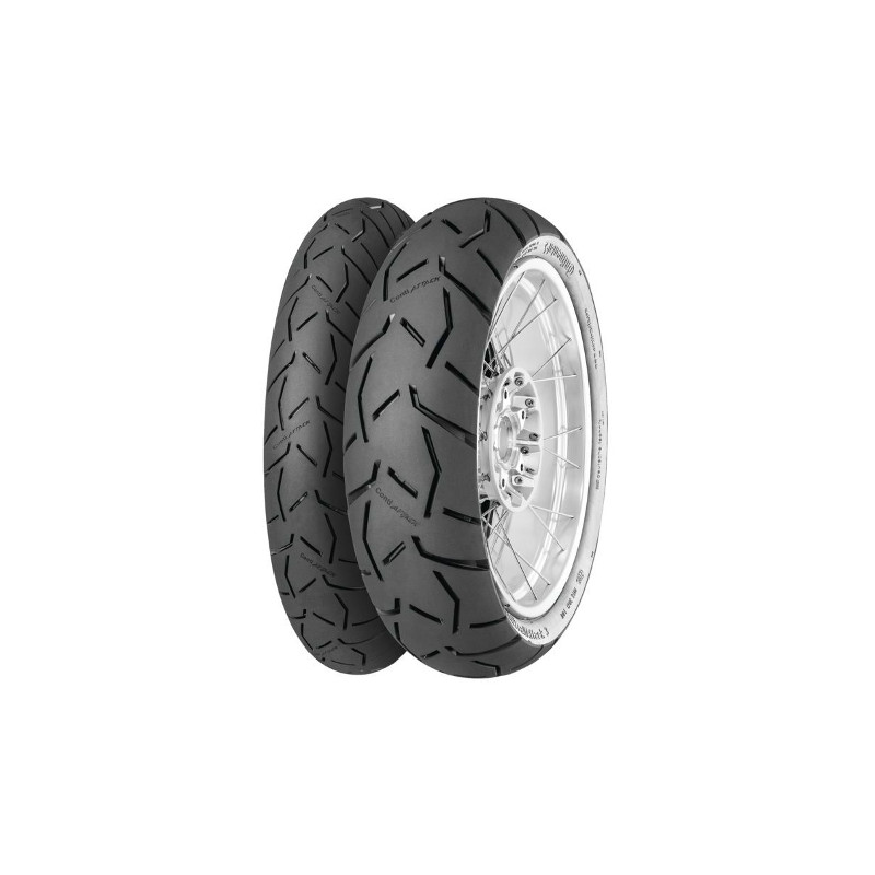 CONTINENTAL OPONA 190/55ZR17 CONTITRAILATTACK 3 (75W) TL TYŁ DOT 20/2024 (244542)
