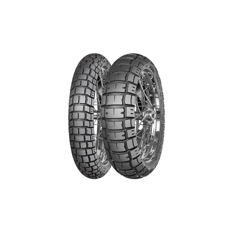 MITAS OPONA 150/70R18 ENDURO TRAIL ADV 70V M+S TYŁ DOT 06-35/2025 (zamiennik:70001411)