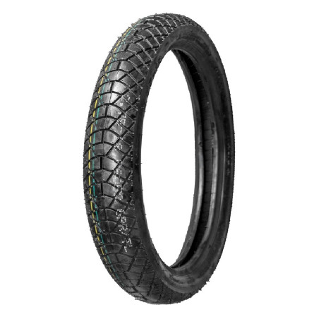 WANDA OPONA 110/80-17 P6052 6PR 63P M/C TL PRZÓD DOT 22/2025