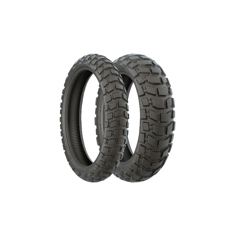 HEIDENAU OPONA 120/80-18 K60 RANGER 62R TT M/C M+S PRZÓD DOT 49-50/2025