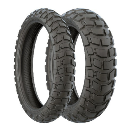 HEIDENAU OPONA 120/80-18 K60 RANGER 62R TT M/C M+S PRZÓD DOT 49-50/2025