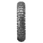 WANDA OPONA 120/90-18 P6128 71M 6PR TT TYŁ DOT 45/2025 (WYSOKOŚĆ KOSTKI 12MM)