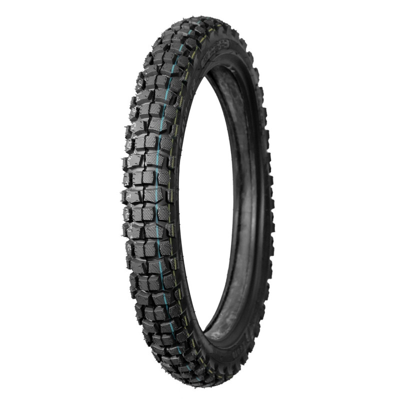 WANDA OPONA 3.00-18 X6010 6PR 52P TT TYŁ DOT 52/2025 (DUAL)