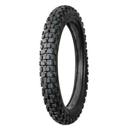 WANDA OPONA 3.00-18 X6010 6PR 52P TT TYŁ DOT 52/2025 (DUAL)