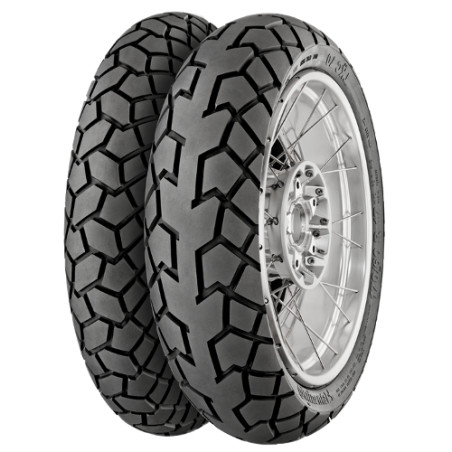 CONTINENTAL OPONA 110/80R18 TKC 70 58H TL M/C M+S PRZÓD DOT 20-43/2025 (244469)