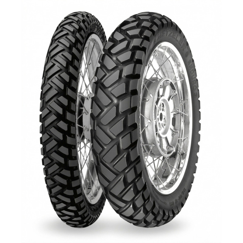 METZELER OPONA 120/90-17 ENDURO 3 SAHARA 64S TT M/C TYŁ DOT 16/2025