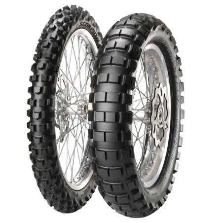 PIRELLI OPONA 90/90-21 SCORPION RALLY RACE 54R TT M/C PRZÓD DOT 12/2025