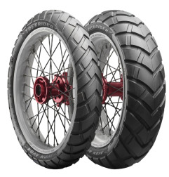 AVON OPONA 90/90-21 TREKRIDER AV84 54V TL PRZÓD DOT 42/2023 (2230110)