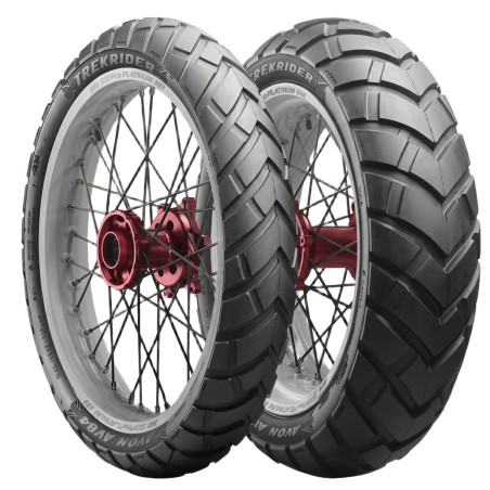 AVON OPONA 90/90-21 TREKRIDER AV84 54V TL PRZÓD DOT 42/2023 (2230110)