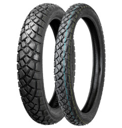 WANDA OPONA 110/80-18 BUNKER 6PR 64P M/C TL TYŁ DOT 41-52/2025 (DUAL SPORT)