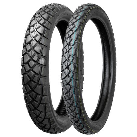 WANDA OPONA 80/90-21 BUNKER 6PR 55P M/C TL PRZÓD DOT 46/2025