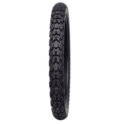 WANDA OPONA 3.00-18 P288 52P 6PR TT PRZÓD/TYŁ DOT 45/2025 (GŁĘBOKOŚĆ BIEŻNIKA 8MM) (DUAL)(WAMACNIANA)