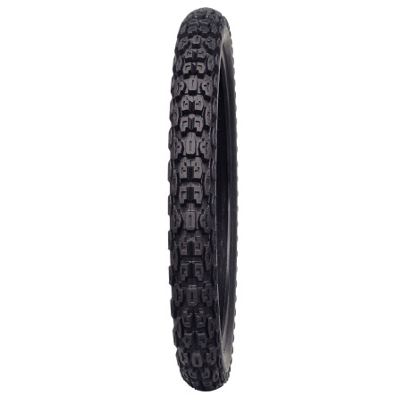 WANDA OPONA 3.00-18 P288 52P 6PR TT PRZÓD/TYŁ DOT 45/2025 (GŁĘBOKOŚĆ BIEŻNIKA 8MM) (DUAL)(WAMACNIANA)