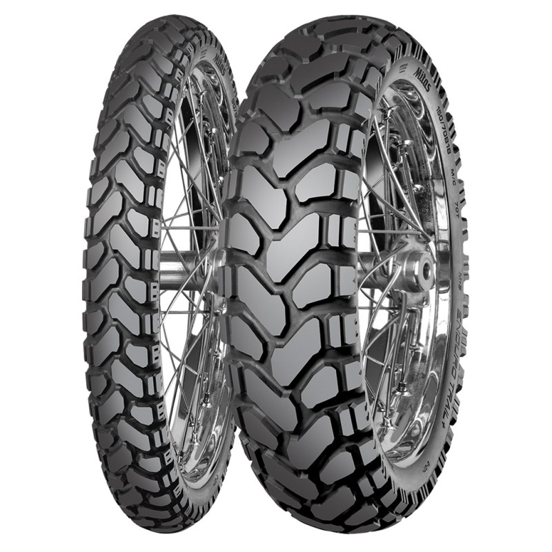 MITAS OPONA 170/60B17 ENDURO TRAIL+ 72H TL/TT M+S TYŁ DOT 46/2025 (460023) (zamiennik:70000559)