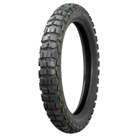 WANDA OPONA 90/90-19 AX046 6PR 58P M/C TT PRZÓD/TYŁ DOT 45/2025 (DUAL)