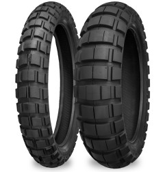 SHINKO OPONA 140/80-17 805 69Q M+S TT TYŁ DOT 45/2025 (DUAL)