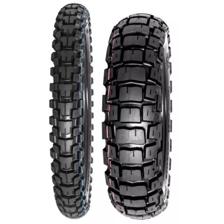 MOTOZ OPONA 130/80-17 TRACTIONATOR ADVENTURE 65Q TL TYŁ (ECER75/DOT) DOT 48/2025