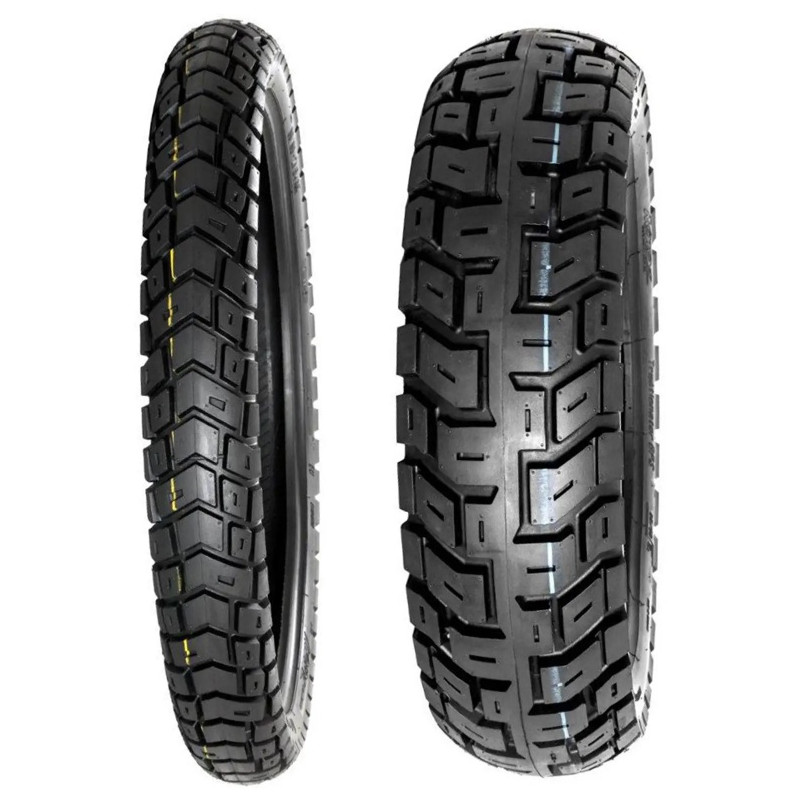 MOTOZ OPONA 140/80B18 TRACTIONATOR GPS 70T TL TYŁ (ECER75/DOT) DOT 24/2025
