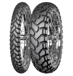 MITAS OPONA 100/90-19 ENDURO TRAIL+ 57H TL/TT M+S PRZÓD DOT 05-14/2025