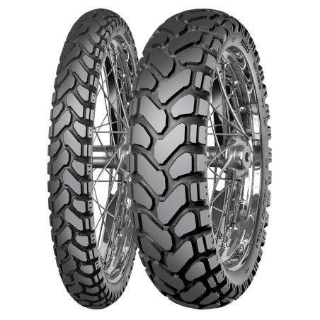 MITAS OPONA 100/90-19 ENDURO TRAIL+ 57H TL/TT M+S PRZÓD DOT 05-14/2025