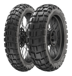 ANLAS OPONA 110/80B19 CAPRA X 59Q TL M/C M+S PRZÓD DOT 06/2024