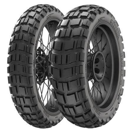 ANLAS OPONA 110/80B19 CAPRA X 59Q TL M/C M+S PRZÓD DOT 06/2024
