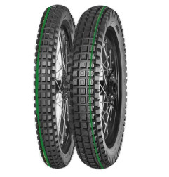 MITAS OPONA 110/90-19 ENDURO HYBRID SUPER LIGHT 62P TL/TT M+S (ZIELONY PASEK) TYŁ DOT 27-31/2024