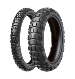 OBOR (WANDA) OPONA 90/90-21 BULWARK W6017 54Q TL PRZÓD DOT 41/2025