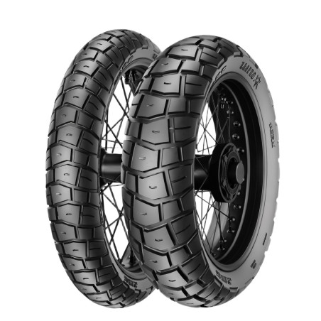 ANLAS OPONA 90/90-21 CAPRA XR 54V M+S M/C TL PRZÓD DOT 31/2025